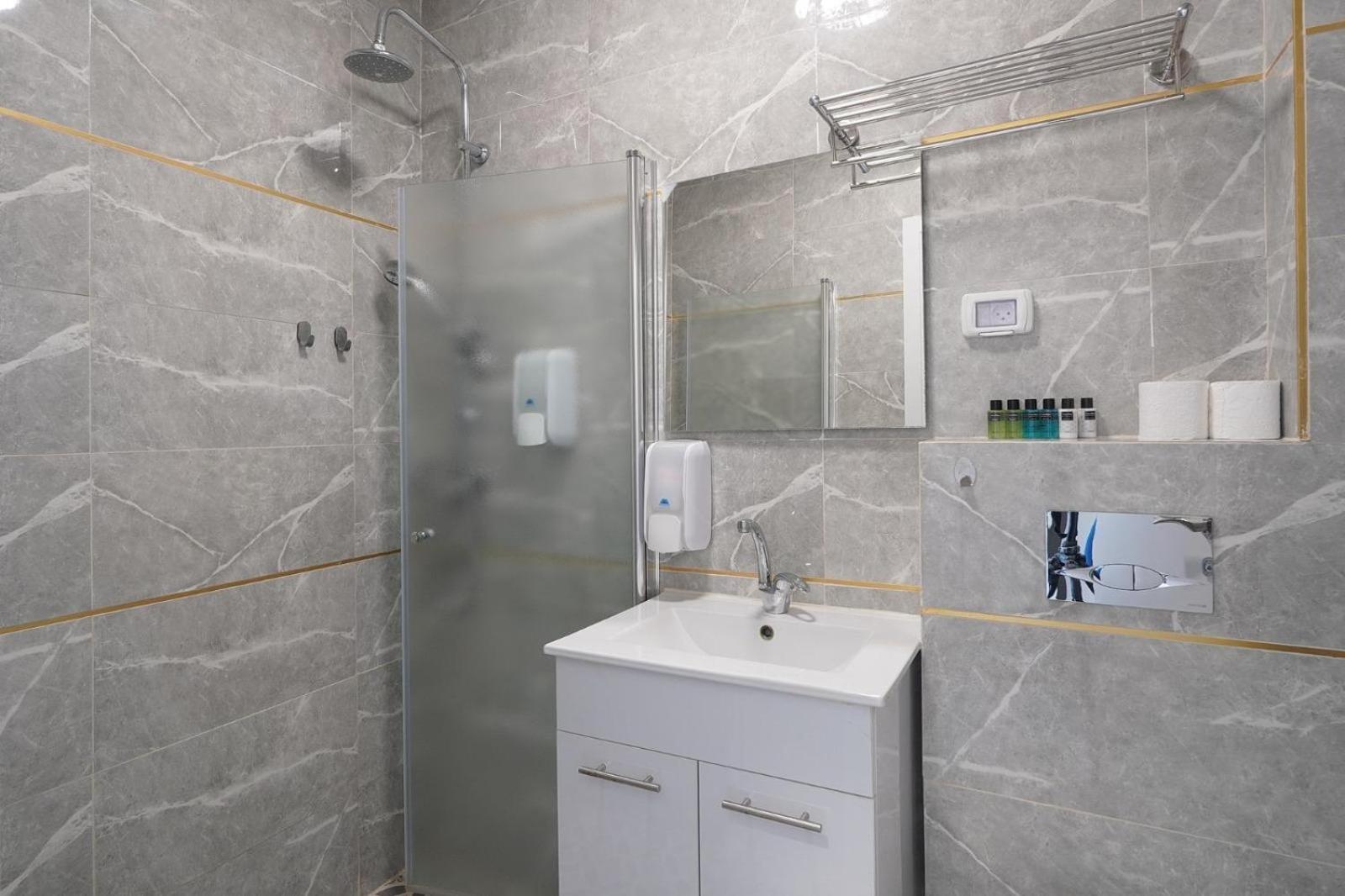 Haifa Tower Hotel - מלון מגדל חיפה Ngoại thất bức ảnh